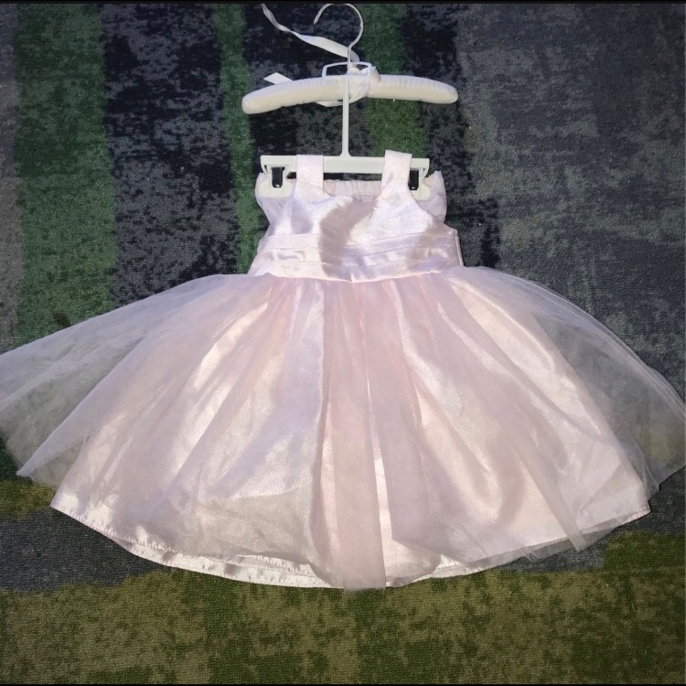 Cherokee Toddler Dress